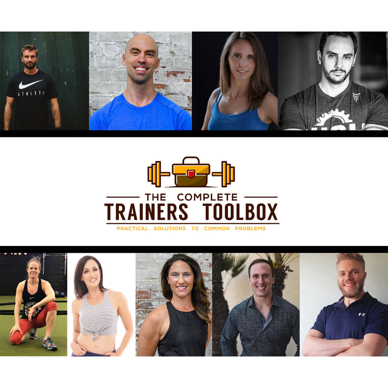 The Complete Trainers Toolbox – Luke Worthington
